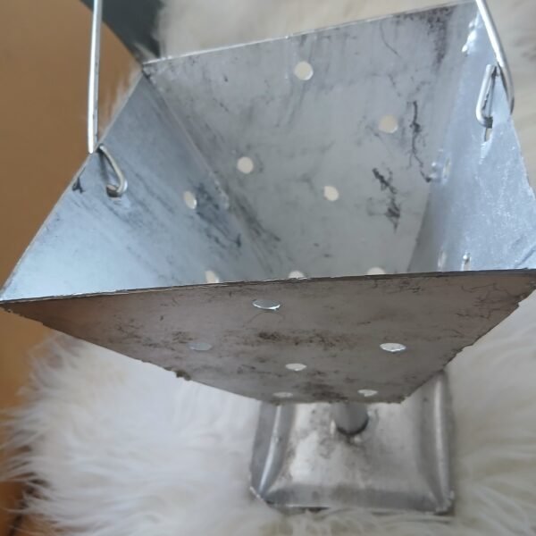 Welding Incense Pots big