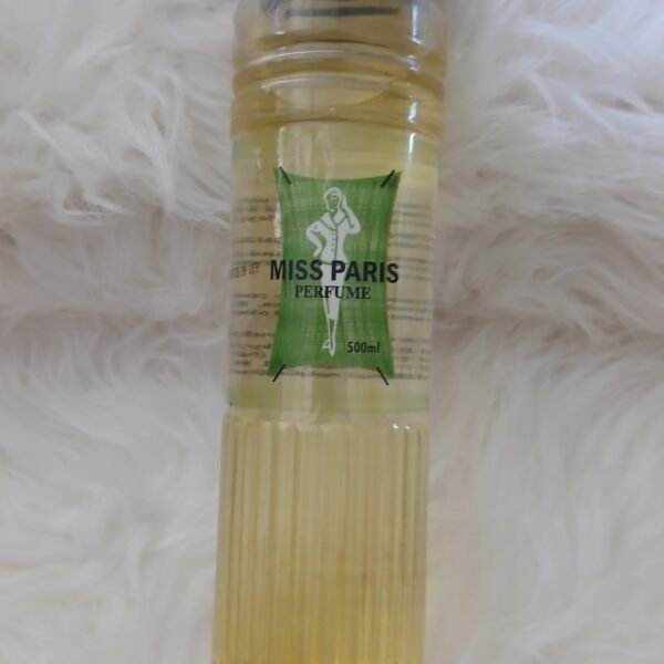Miss Paris Perfumes 500ml