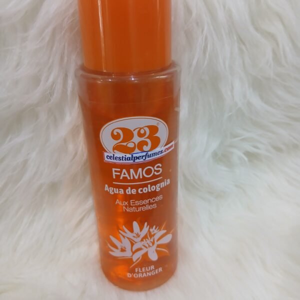 Famos 23  Agua de Colonia Perfume [500ML]