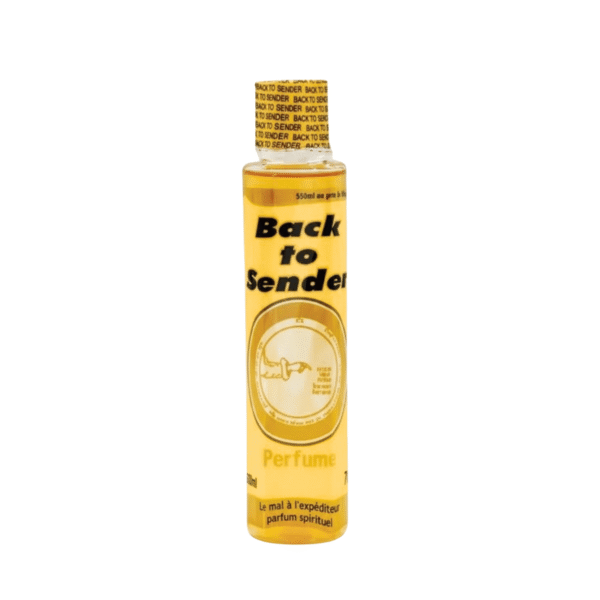 Back to Sender Perfume 500ML [pacama]