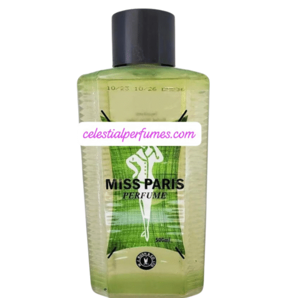 Miss Paris Perfumes 500ml