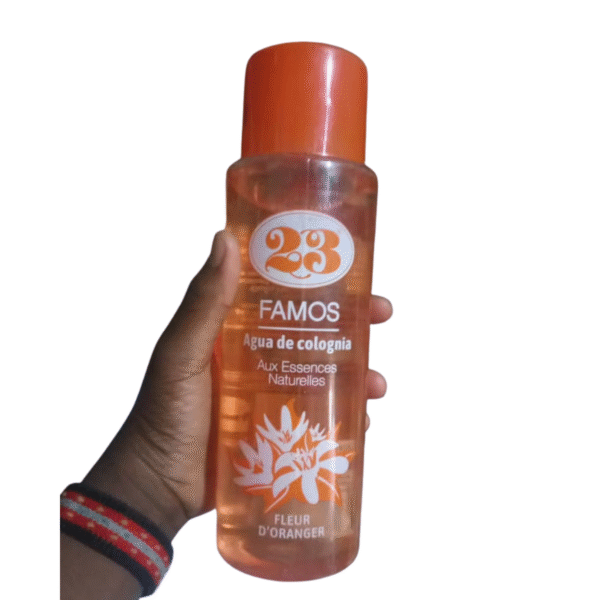 23 Famos Agua de Colonia