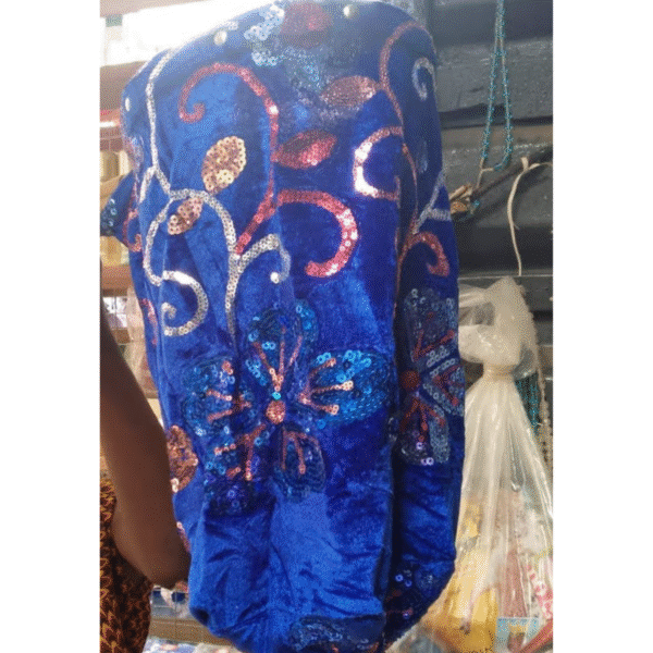 PAJASPA SEQUENCE MATERIALS [2PIECES]