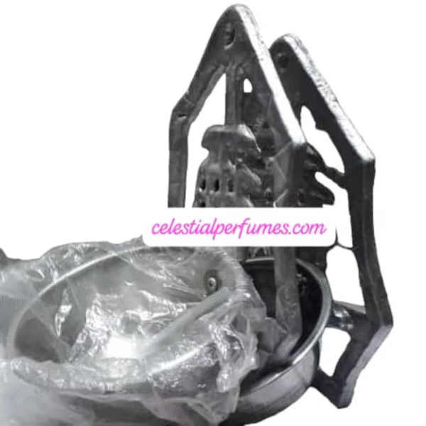 Sanctification Door cup Iron make [2pieces]