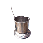 Stainless and Metal Incenses Pots