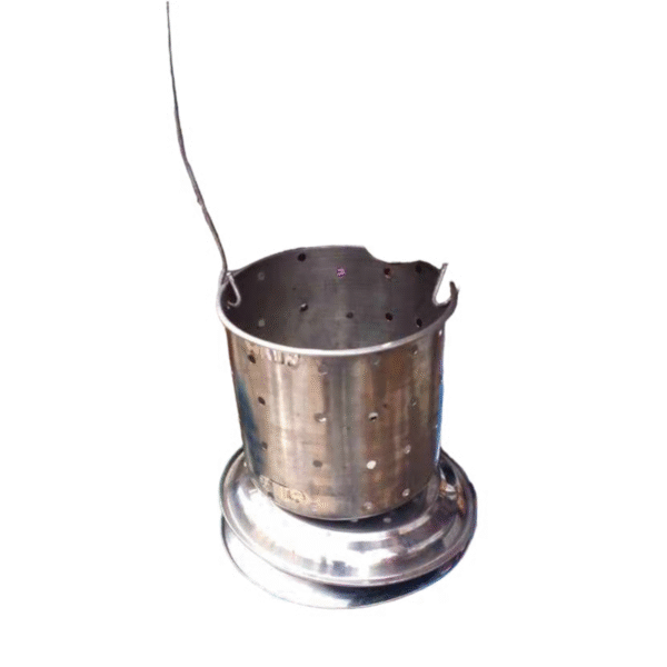 Stainless and Metal Incenses Pots