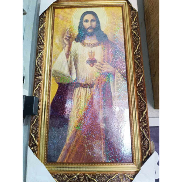 Jesus Frames big size