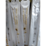 Adult necklace with cross [1piece]