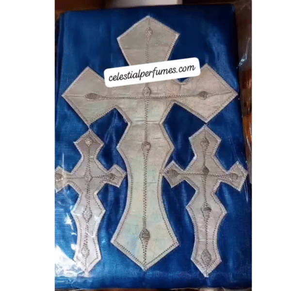 Prophets Loins 3 crosses