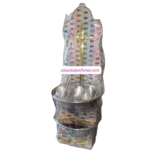 Santicification Door cup, Wooden make [2pieces]