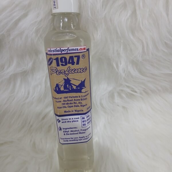 1947 perfumes 500ml