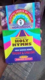 Hymn books {English & Yoruba} - Image 3