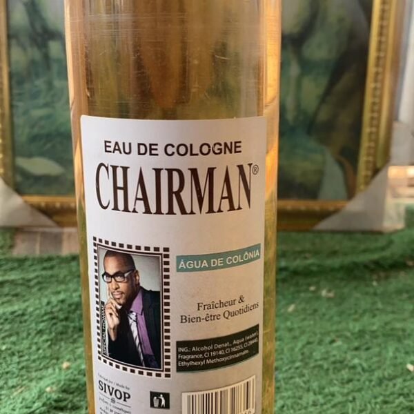 chairman perfumes 930ml