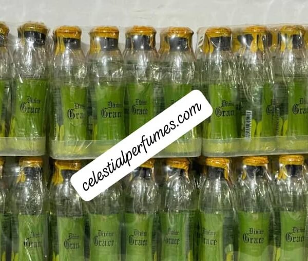 Divine Grace perfumes 50ml [12pieces]