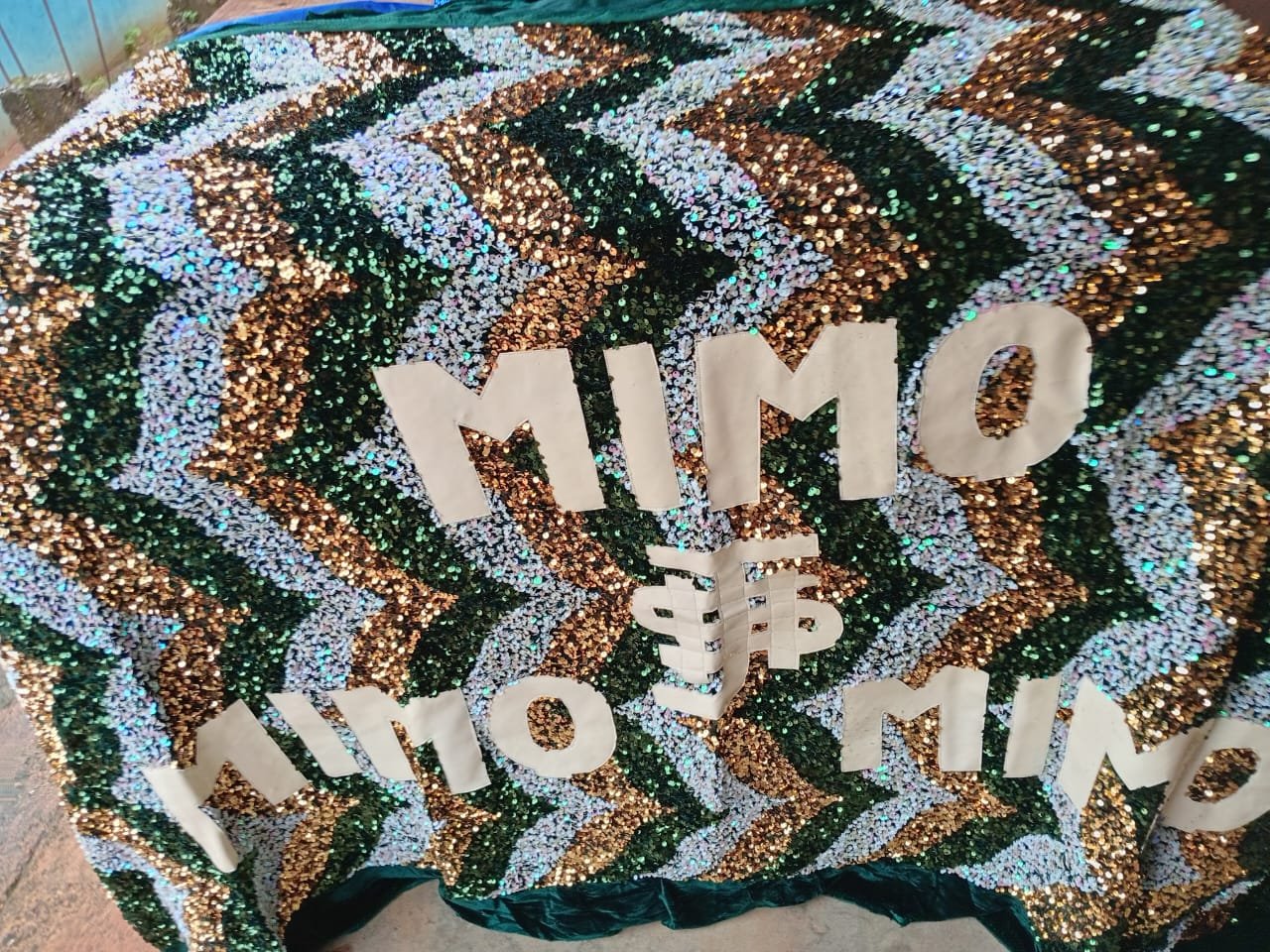 ALTAR CLOTHES SEQUENCE ALTAR CLOTHES - Image 1