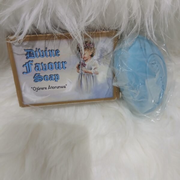 Divine Favour Soap