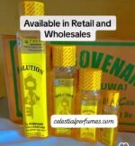 Solution perfumes 500ml