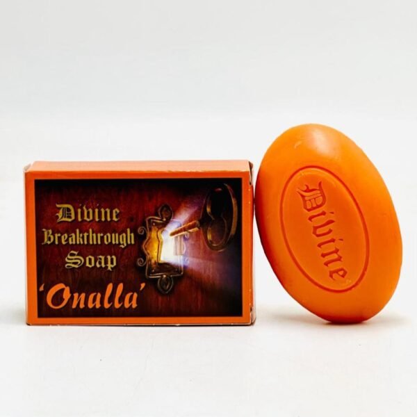 Onalla Divine  Breakthrough soap