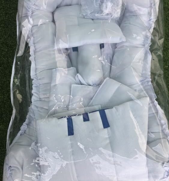 Baby cot items