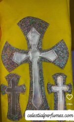 Loins yellow 3 crosses [9inches]